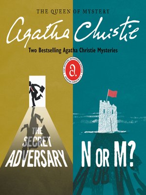 The Secret Adversary / N or M? - Audiobook